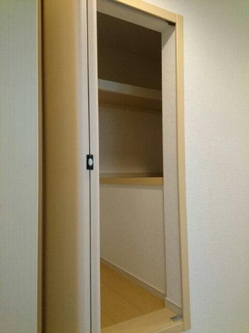 ヴィオラⅡの収納
