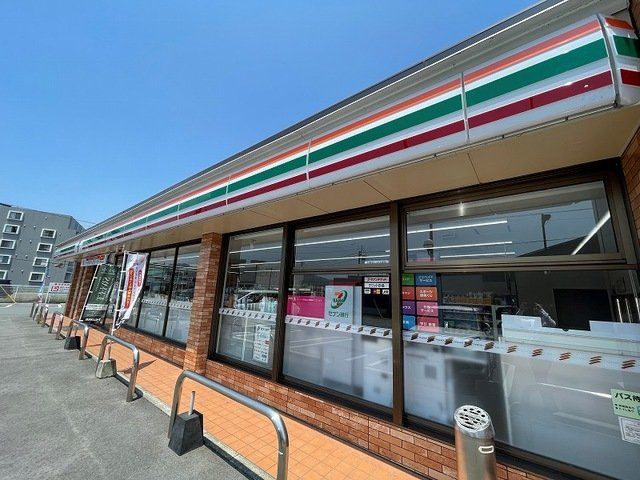 ヴィオラⅡの周辺|セブンイレブン蓮台寺１丁目店まで250m