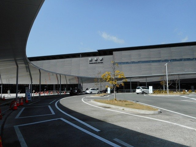 ヴィオラⅡの周辺|熊本駅まで1600m