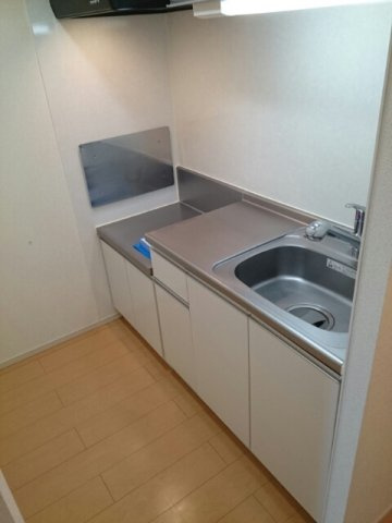 ヴィオラⅡのキッチン