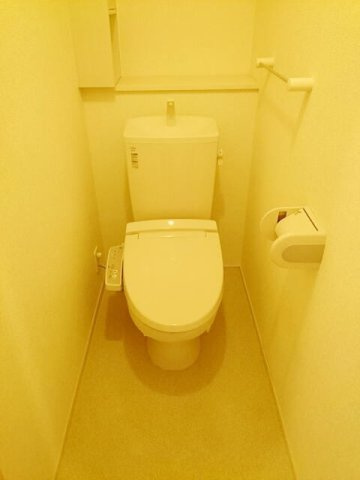 ヴィオラⅡのトイレ