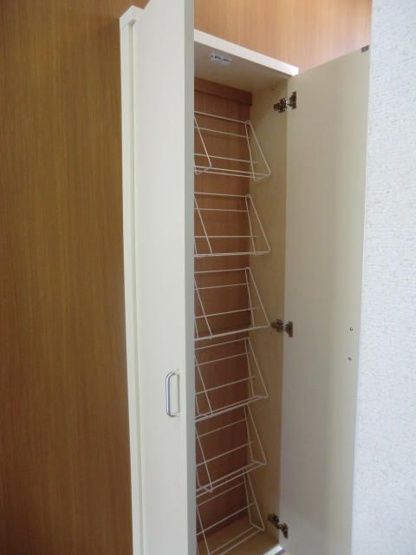 【玄関】 | ファーストカンフォート中央林間