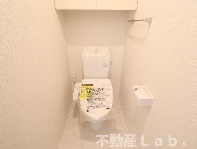 Forest Garden河尻のトイレ