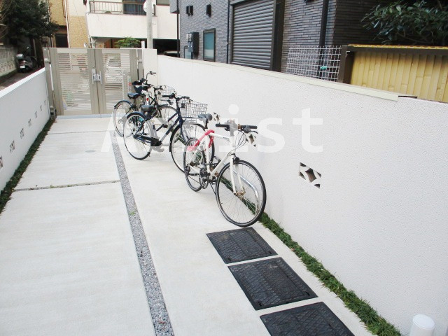 アーベインテラス目黒本町のその他共用部分
