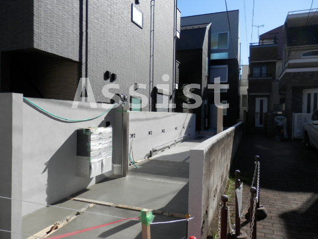 アーベインテラス目黒本町のその他共用部分