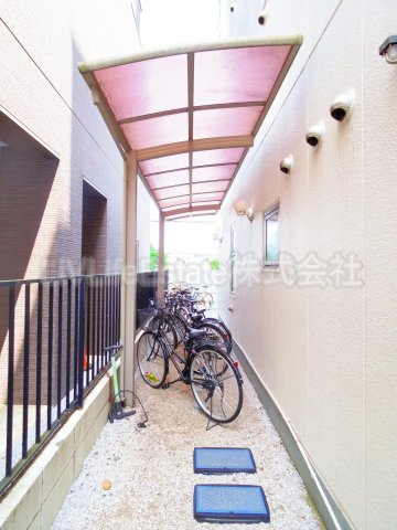 シャンブルド小川のその他共用部分