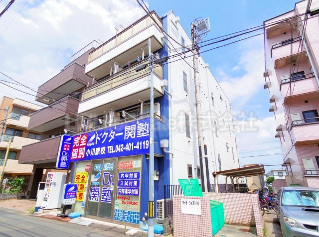 シャンブルド小川の外観