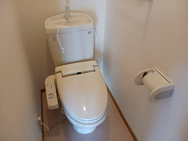 アビタシオン　シャンゼリゼのトイレ