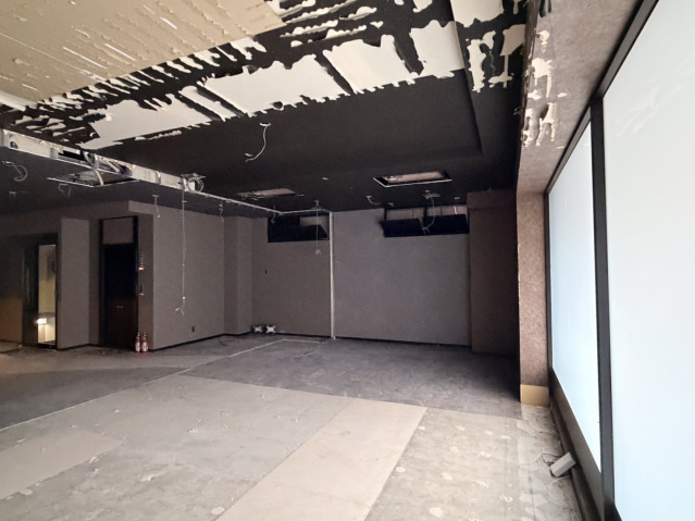Istyle紙屋町の内装