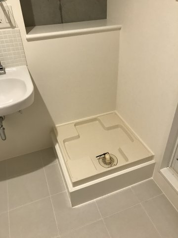 【設備】 | EMBELLIR中野富士見町 | 室内洗濯機置場