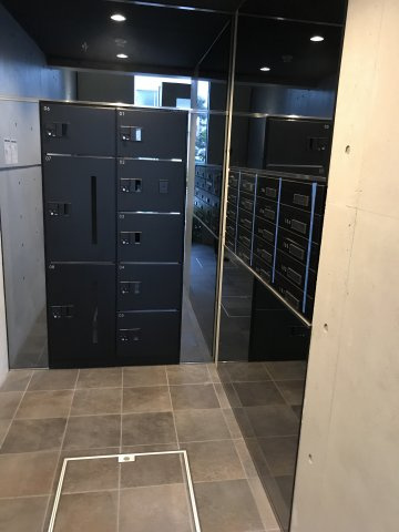 【設備】 | EMBELLIR中野富士見町