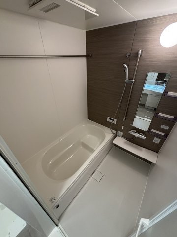 【浴室】ＳＯＬＡＮＡ翠町