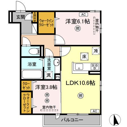 ＳＯＬＡＮＡ翠町
