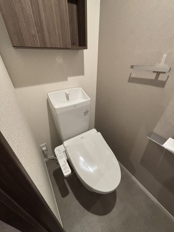 【トイレ】ＳＯＬＡＮＡ翠町