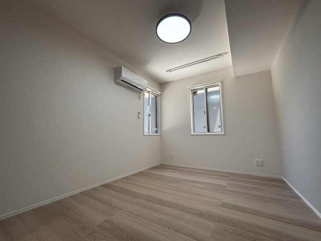 【寝室】ＳＯＬＡＮＡ翠町