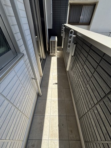 【バルコニー】ＳＯＬＡＮＡ翠町