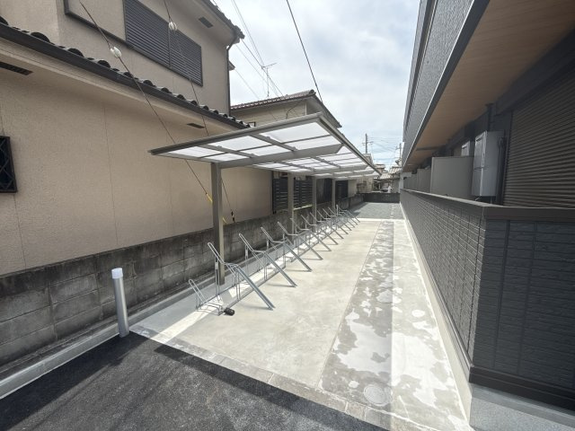 レジデンス尾上町のその他共用部分