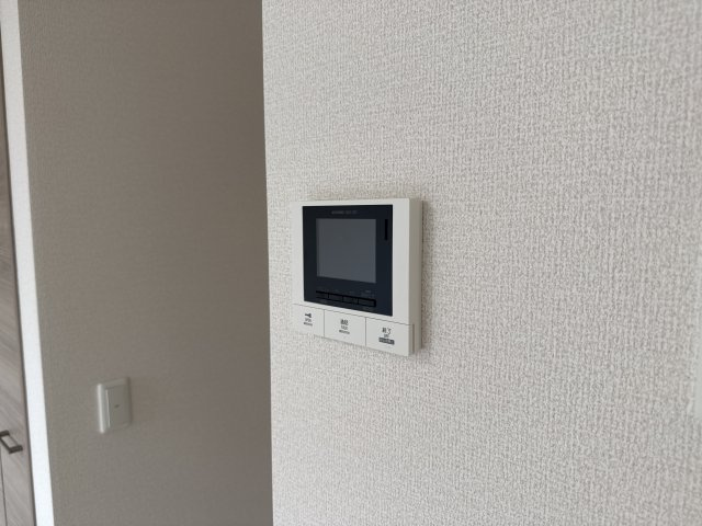 レジデンス尾上町のセキュリティ