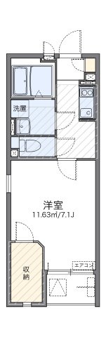 レオネクスト光荘の間取り|代表的な間取のため実際の間取とは異なる場合があります