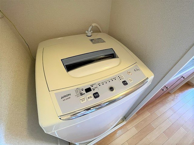 レオパレスファーウッドⅡのその他