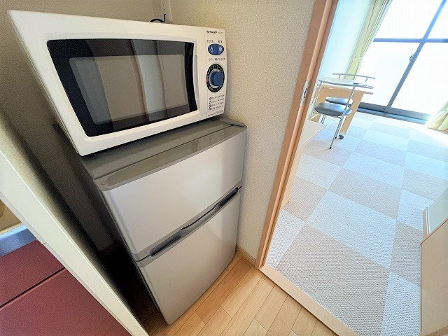レオパレスファーウッドⅡのその他
