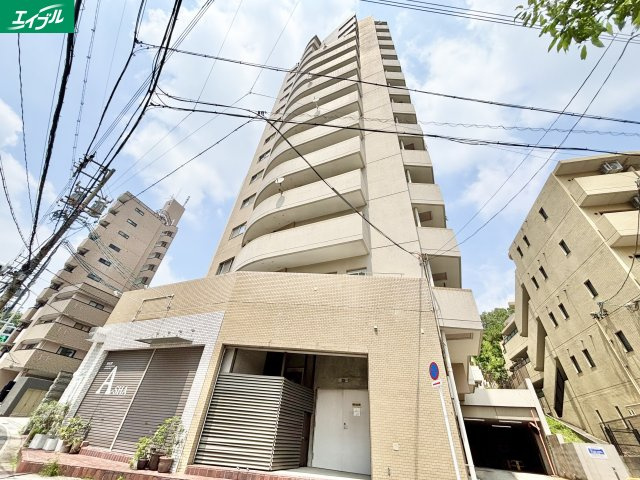グランドメゾン八事裏山