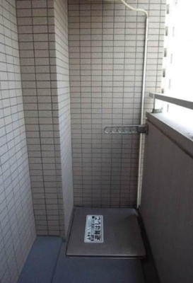 【バルコニー】 | トーシンフェニックス日本橋浜町弐番館