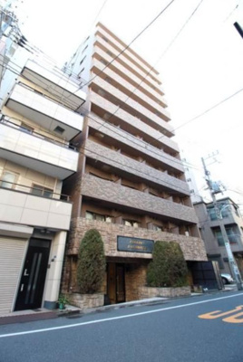 【外観】 | トーシンフェニックス日本橋浜町弐番館