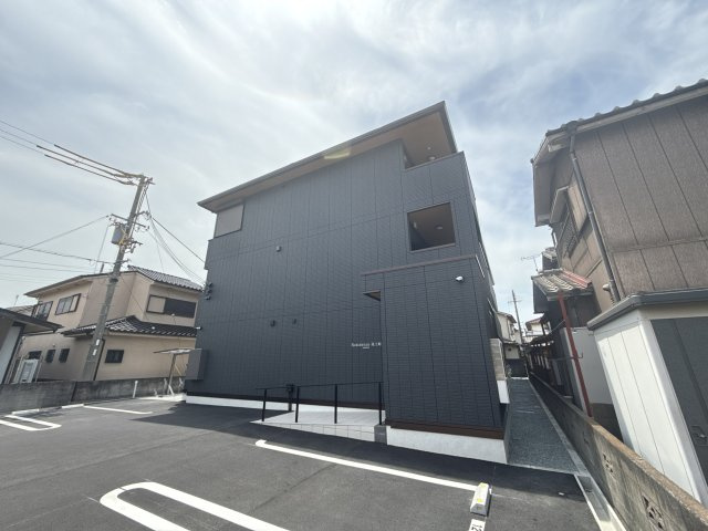レジデンス尾上町の外観