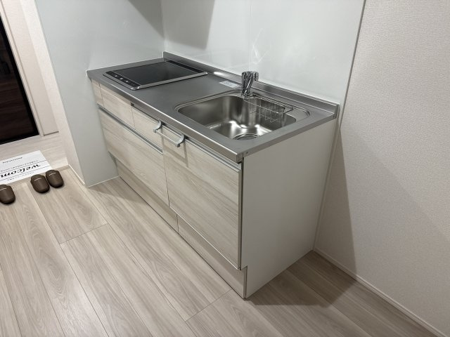 レジデンス尾上町のキッチン