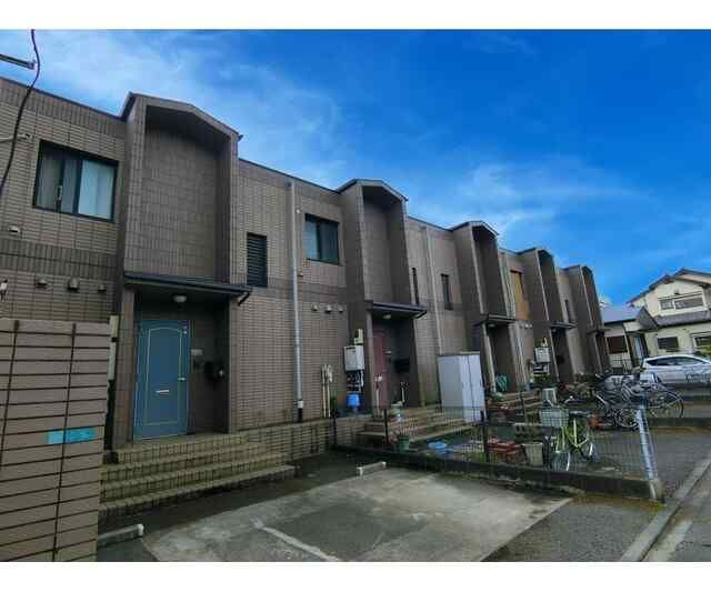 相模原市緑区相原３丁目のテラス