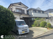 流山市江戸川台西14期の画像