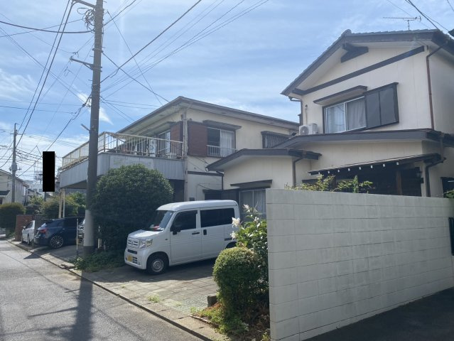 【外観】 | 流山市江戸川台西14期 | 建築条件がなく、お好きなハウスメーカーでの建築はもちろん、当社でも注文建築を承ることができるので、土地の購入から注文建築までの流れも一括でできます♪