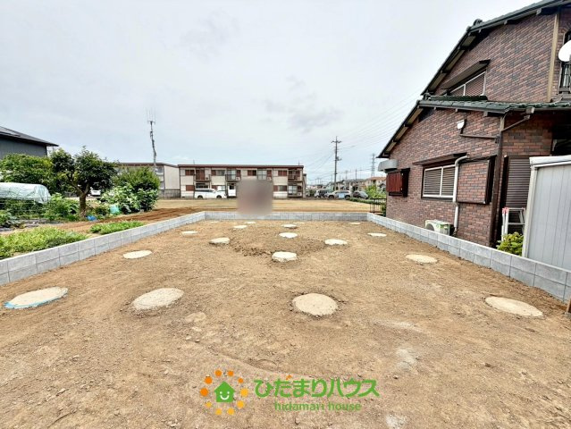 久喜市栗原第12　新築一戸建て　クレイドルガーデン