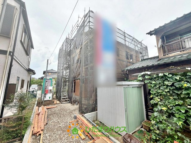 久喜市栗原第12　新築一戸建て　クレイドルガーデン