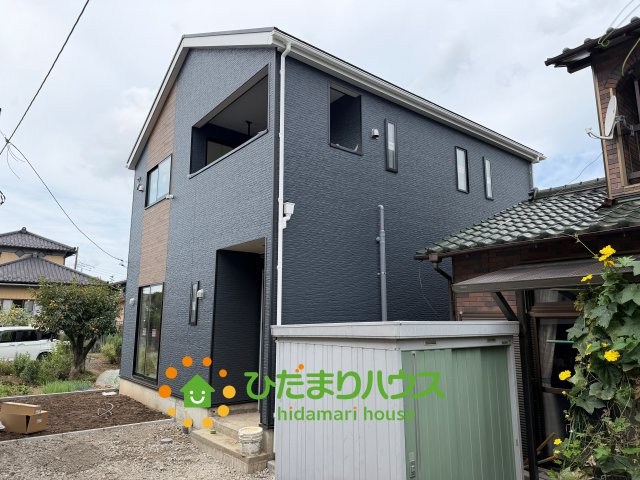 久喜市栗原第12　新築一戸建て　クレイドルガーデン