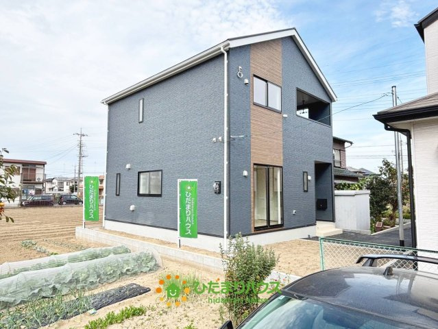 久喜市栗原第12　新築一戸建て　クレイドルガーデン