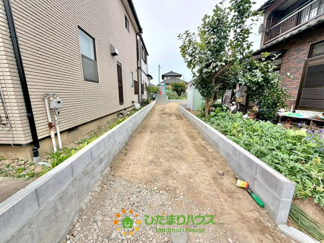 久喜市栗原第12　新築一戸建て　クレイドルガーデンの駐車場|2026/7/26　撮影