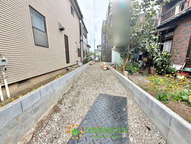 久喜市栗原第12　新築一戸建て　クレイドルガーデンの駐車場|2026/09/03　撮影