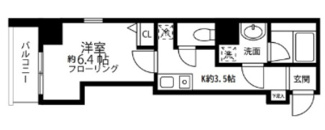 【間取り】 | グラン・エスポワール | 間取りです。