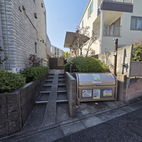 ドムス北沢のその他共用部分