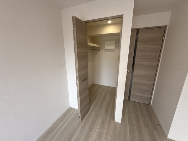 レジデンス尾上町の収納