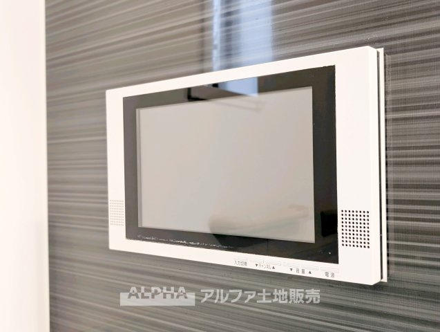 東大和市中央四丁目戸建の浴室|【Bathroom TV monitor】
◆浴室TVモニター◆スポーツ観戦の大事な場面を逃さず、好きな番踏みを見ながらゆったりリラックスタイムを楽しむ空間へ。