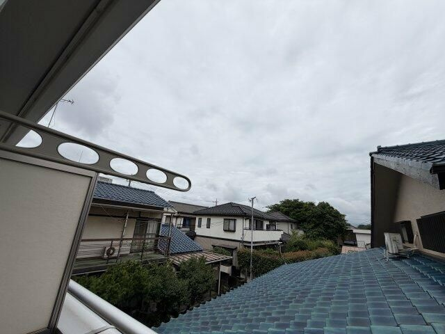 グランドゥールの展望