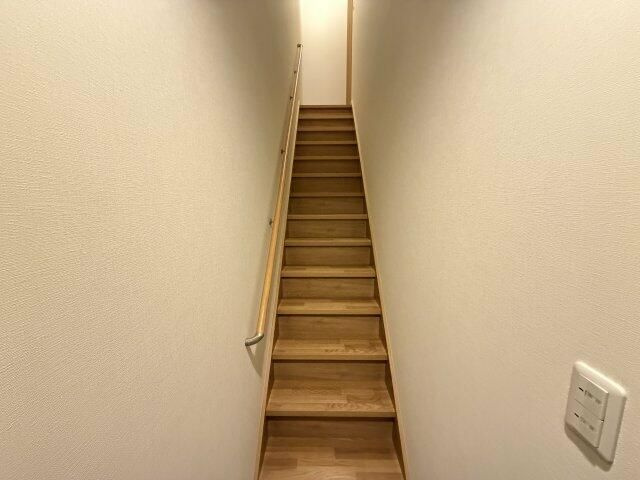 グランドゥールの収納