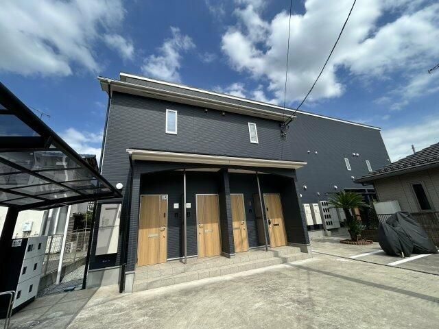グランドゥールの外観