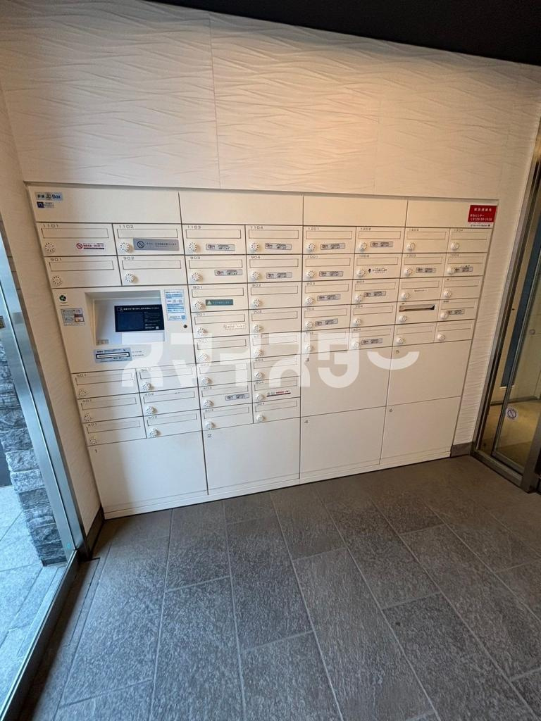 所沢市松葉町の賃貸マンションのその他共用部分