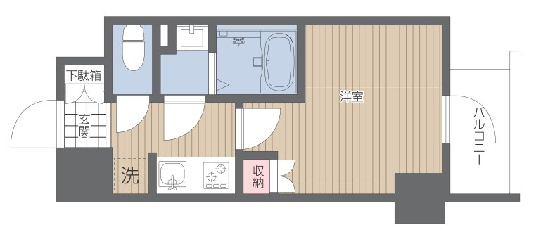 所沢市松葉町の賃貸マンション
