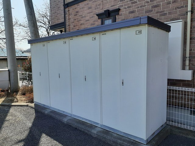 クラール　Ａの設備