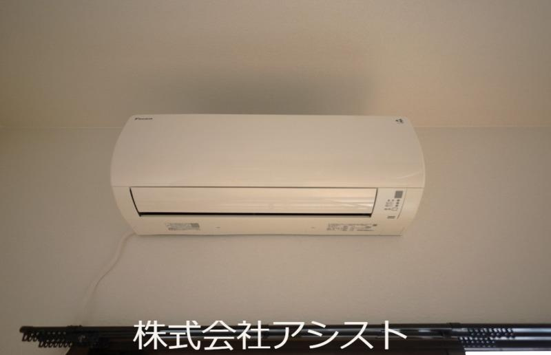サンヒルズベンの設備